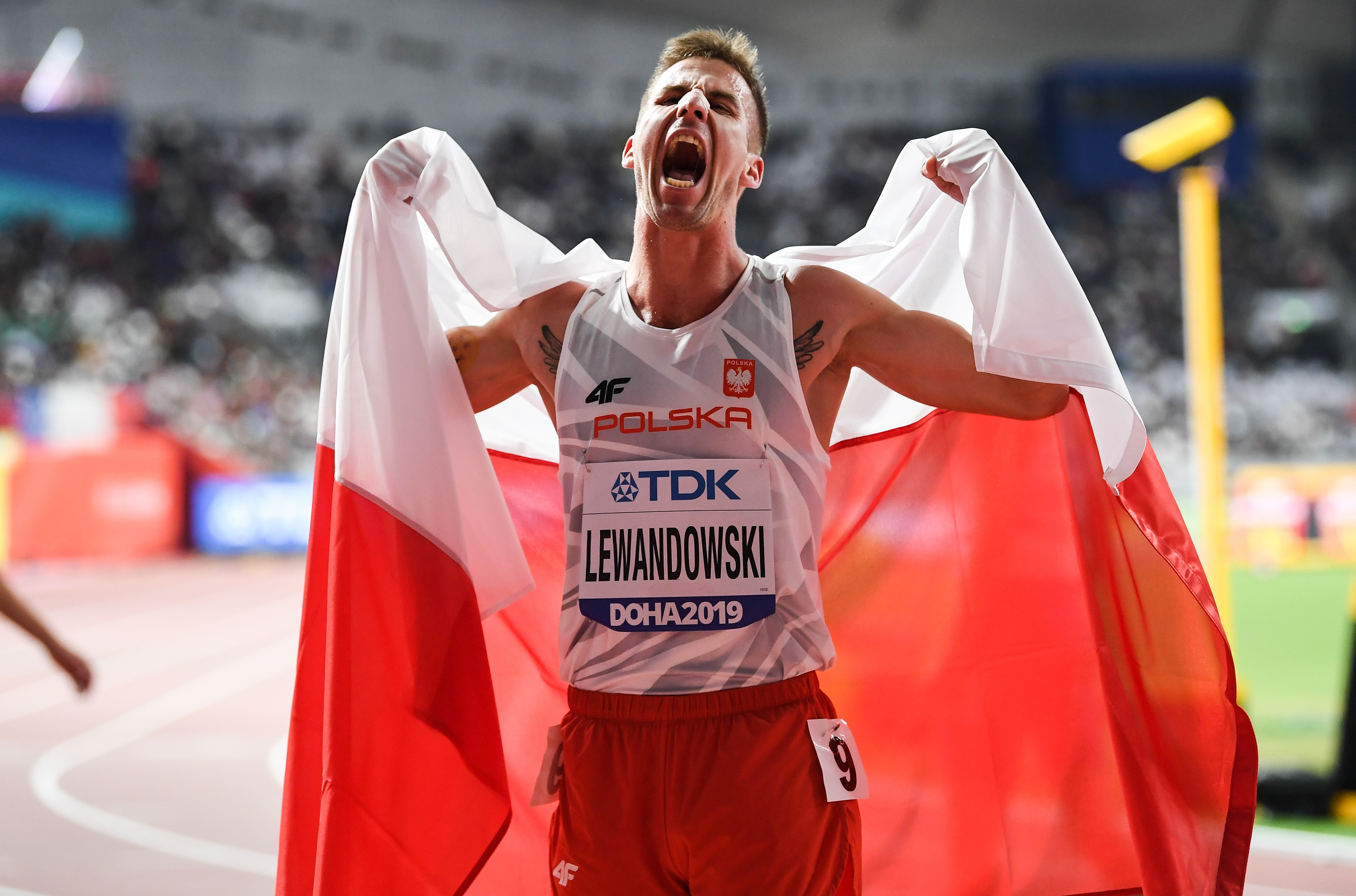 17. IAAF Mistrzostwa Świata - Doha 2019 (dzień X) obrazek 11